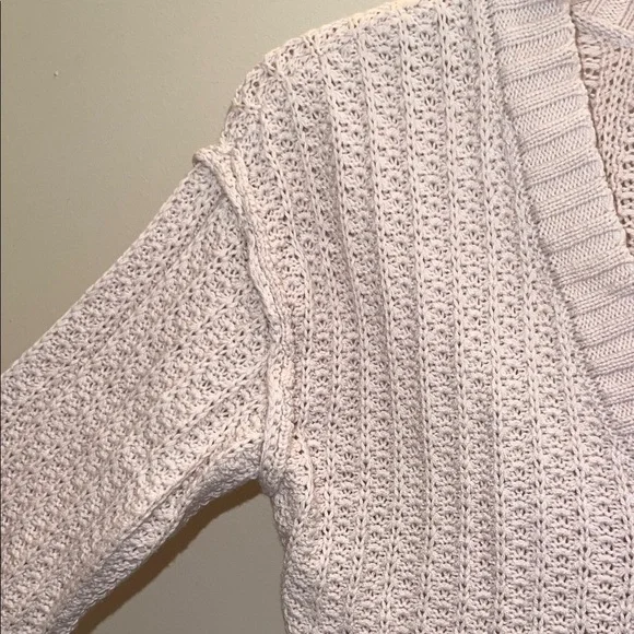 Ultra Flirt Textured Knit Button-Front Cardigan – NWT Small - Picture 6 of 10